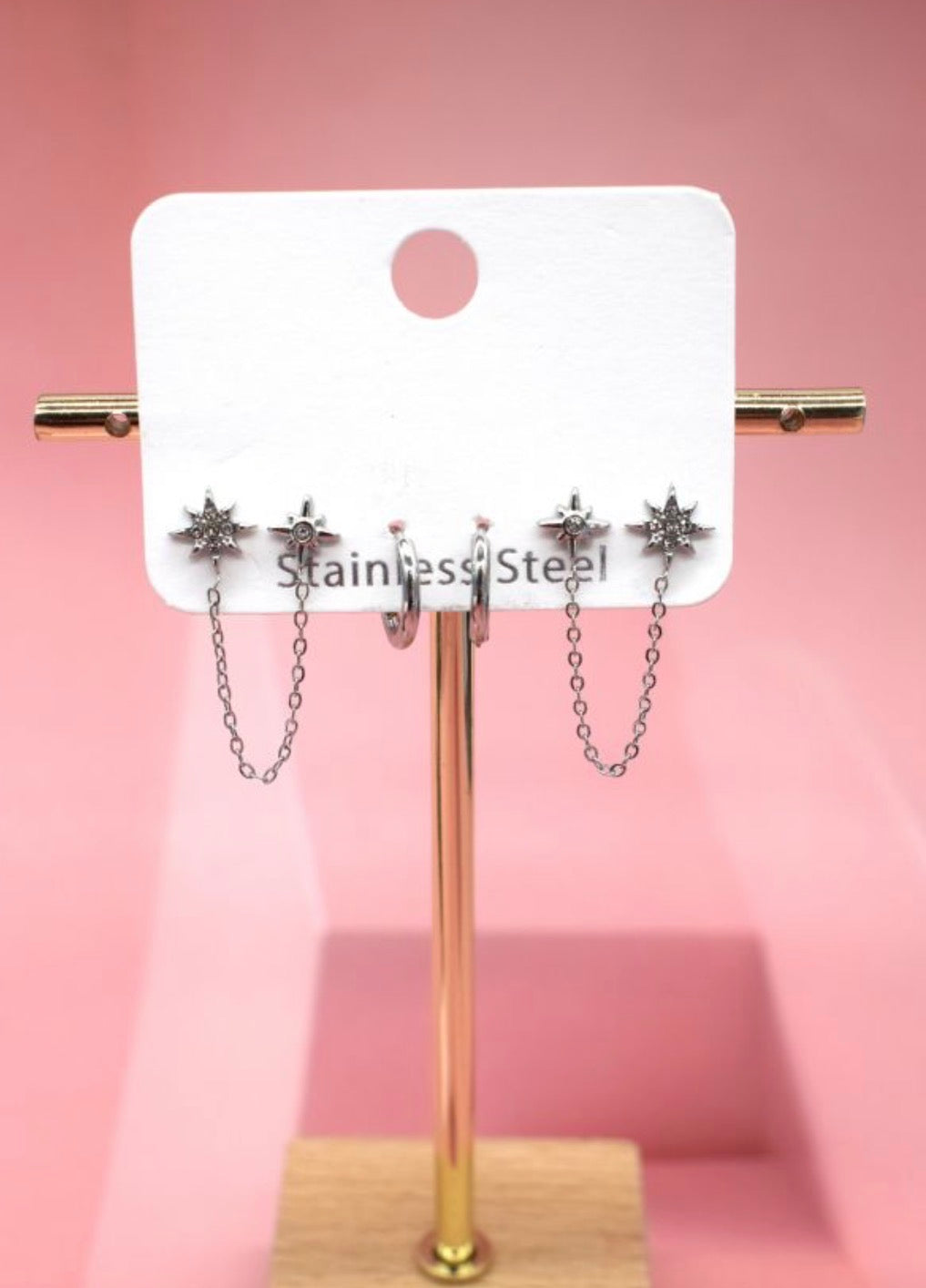 Boucles d’oreilles Nora