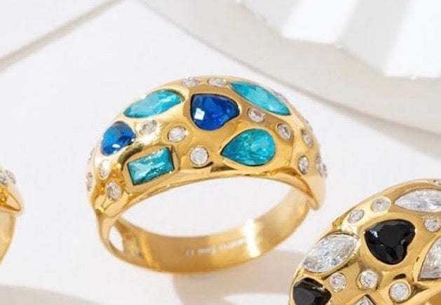 Bague Emilia