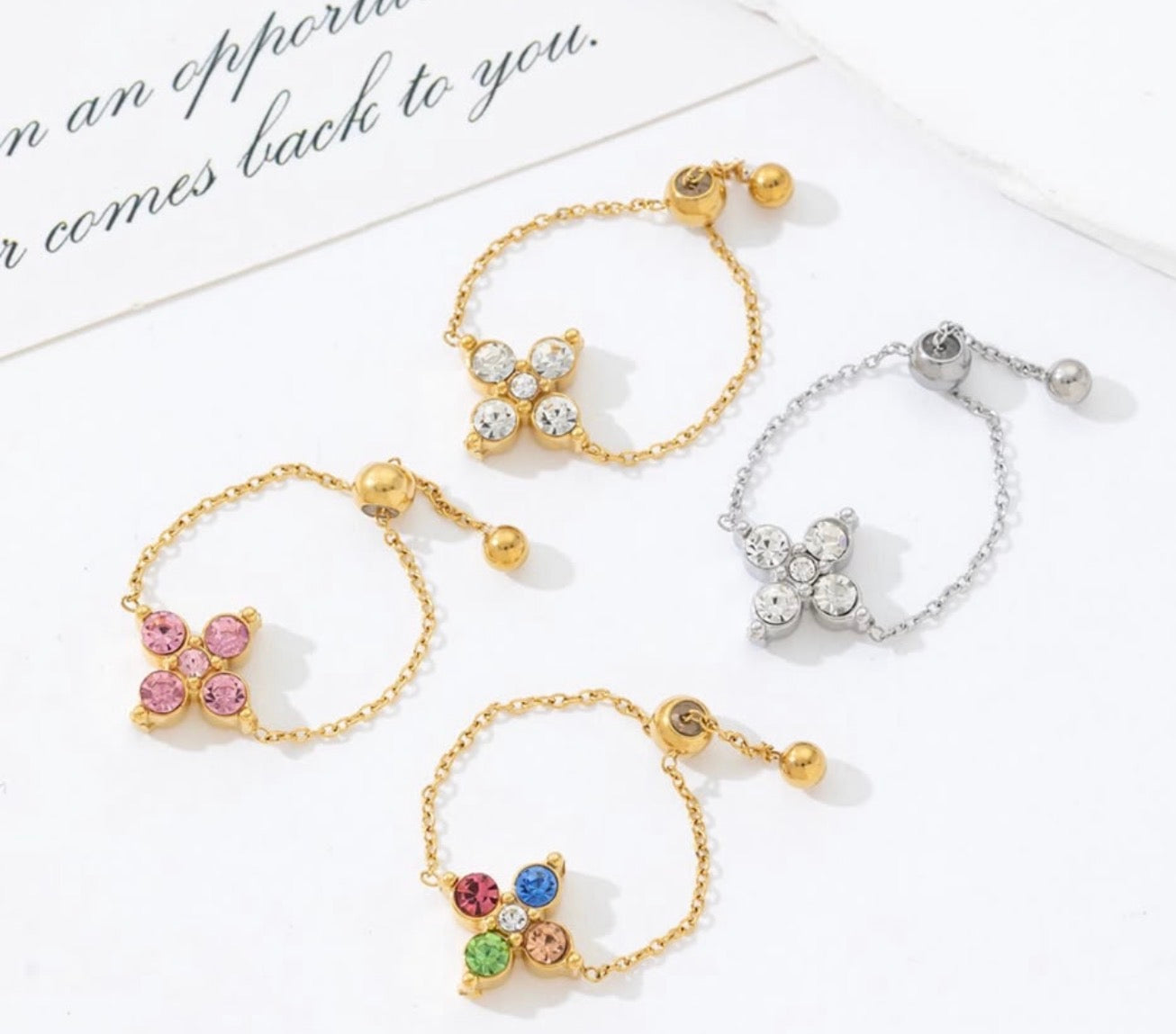 Bague pia