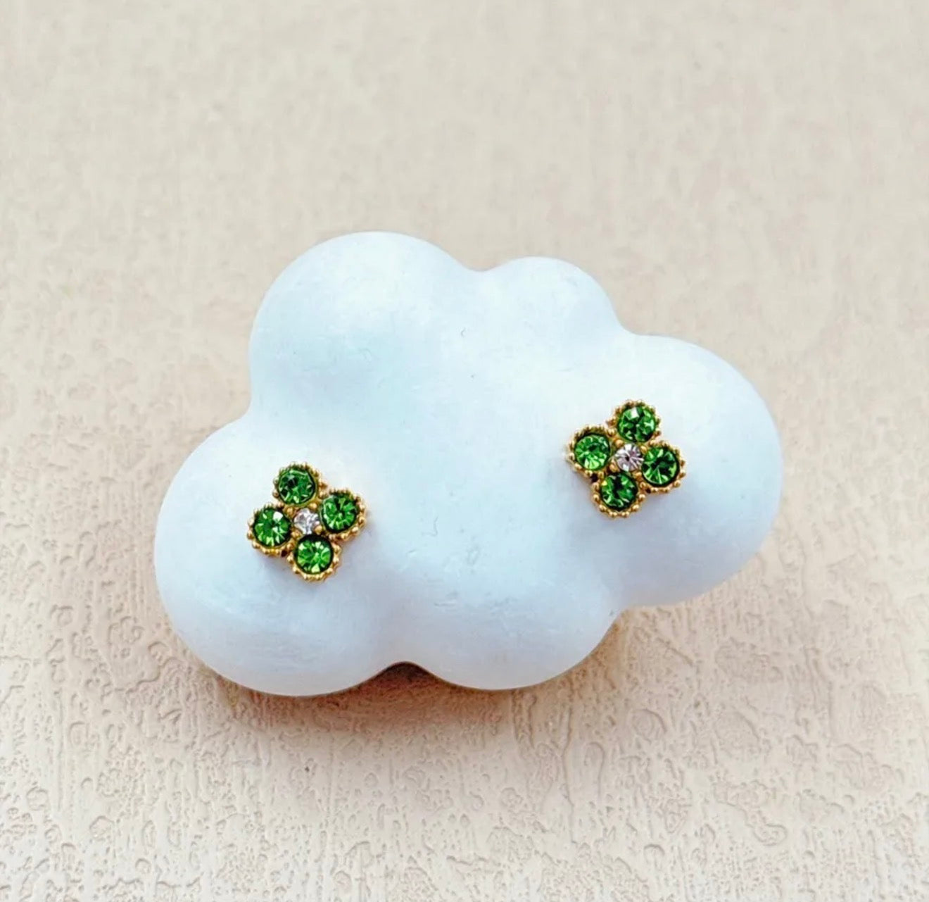 Boucles d’oreilles Princesse