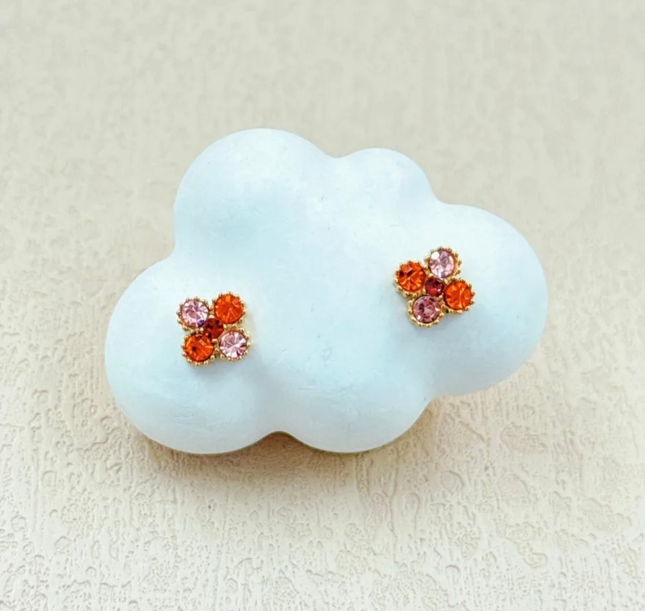 Boucles d’oreilles Princesse