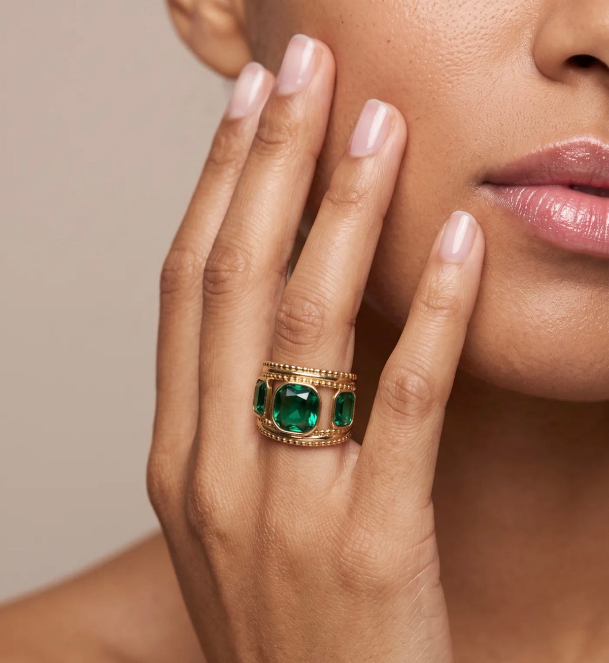 Bague Carrie