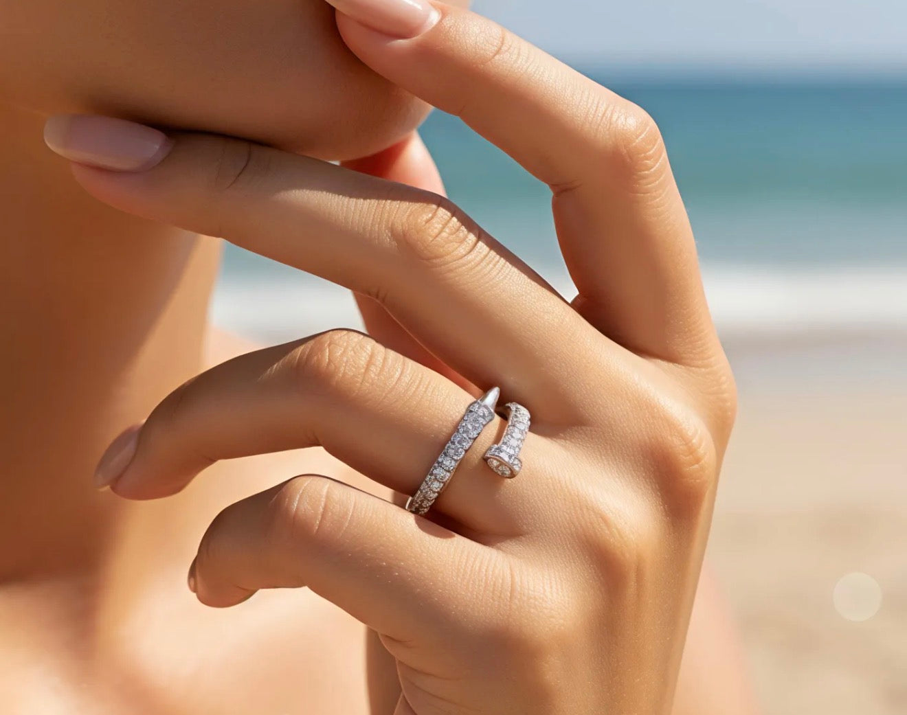 Bague Cléa