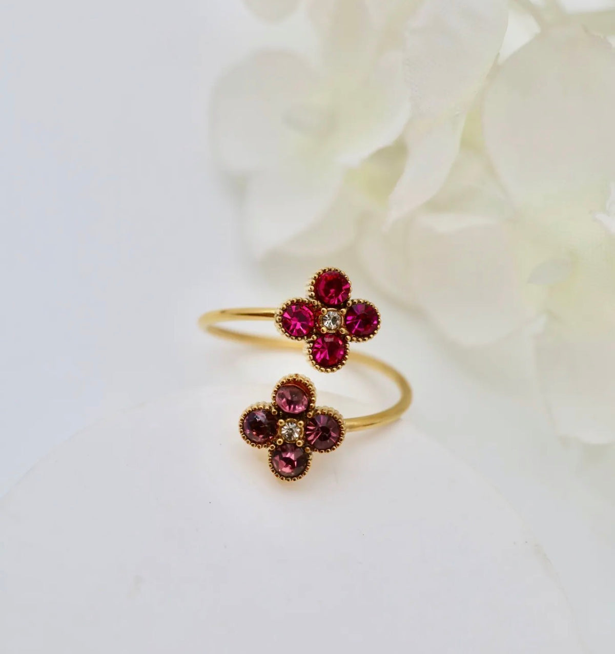 Bague haneia