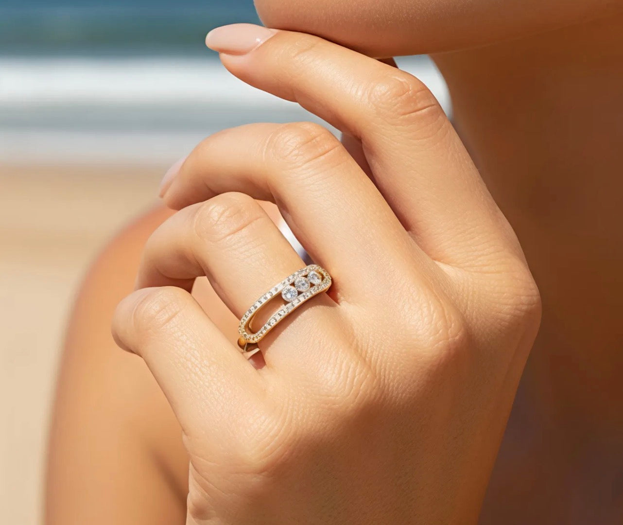 Bague kim