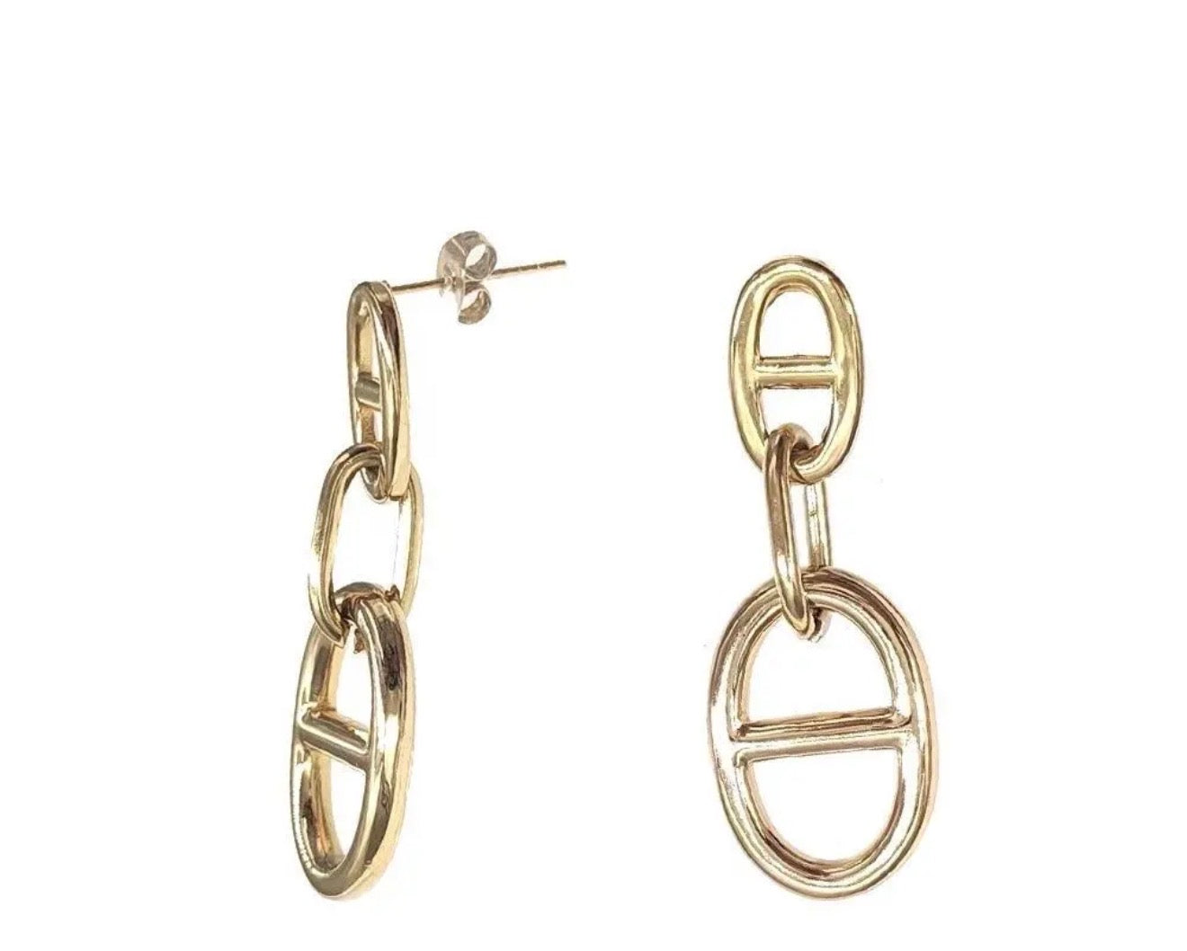 Boucles d’oreilles Biba