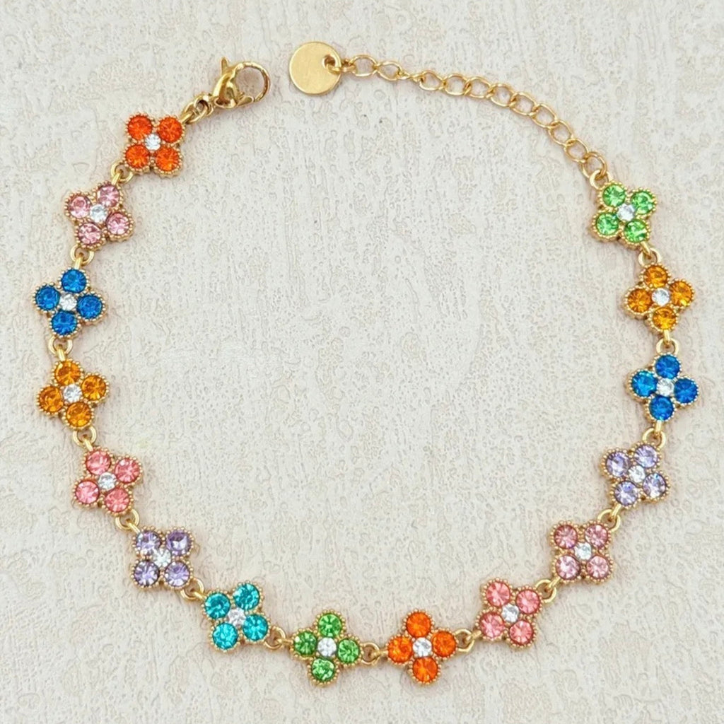 Bracelets Princesse dorés