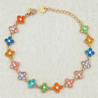 Bracelets Princesse dorés