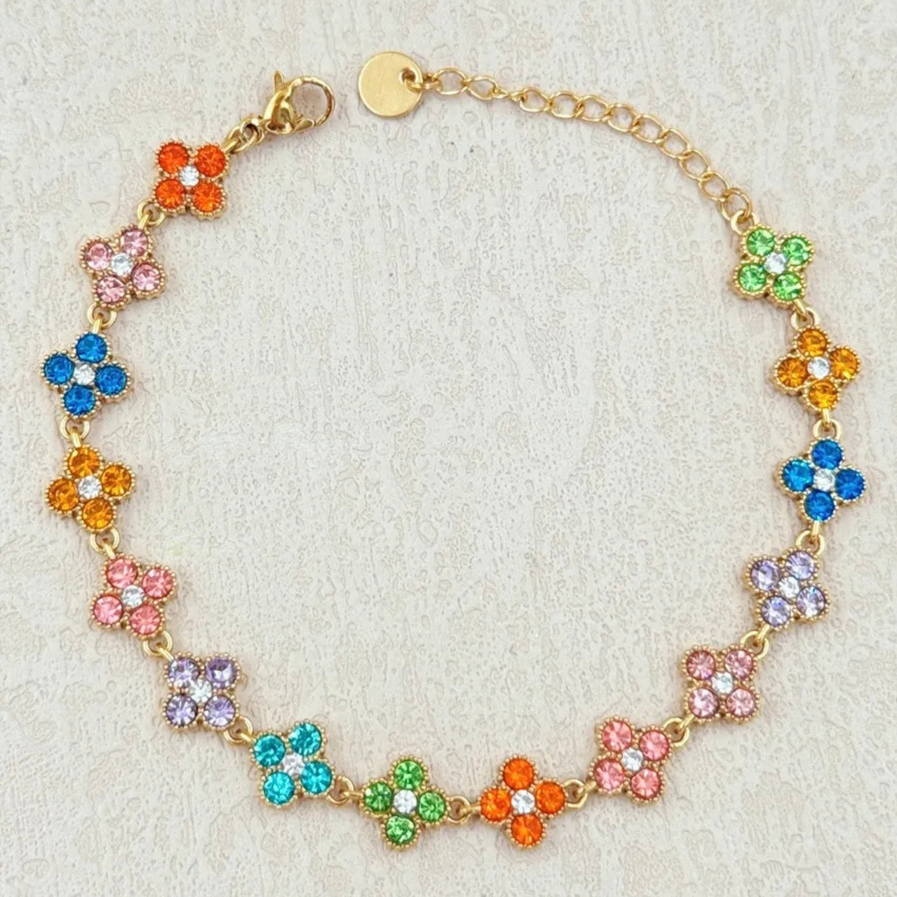 Bracelets Princesse dorés