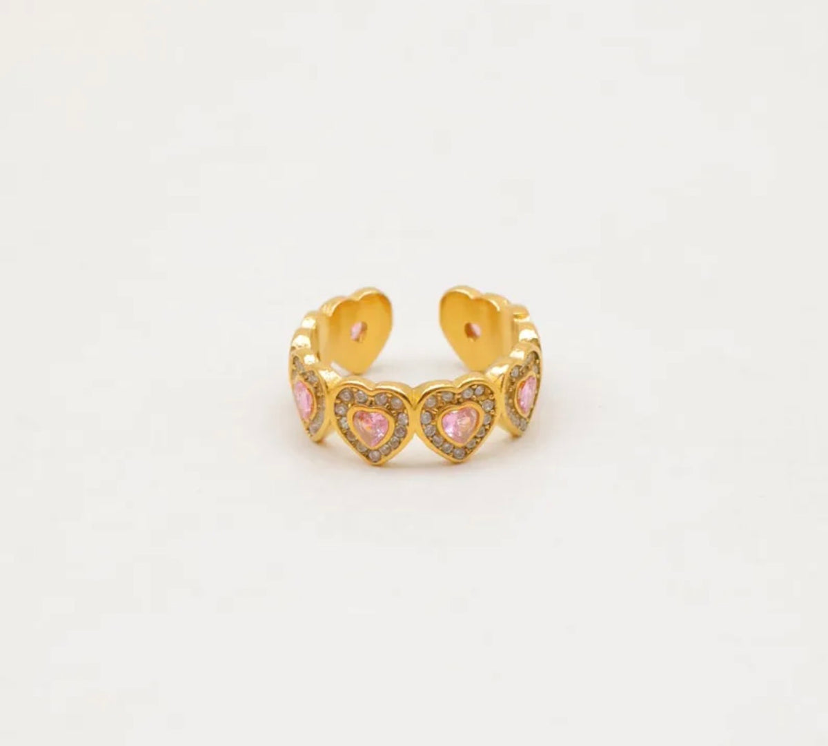 Bague cassie
