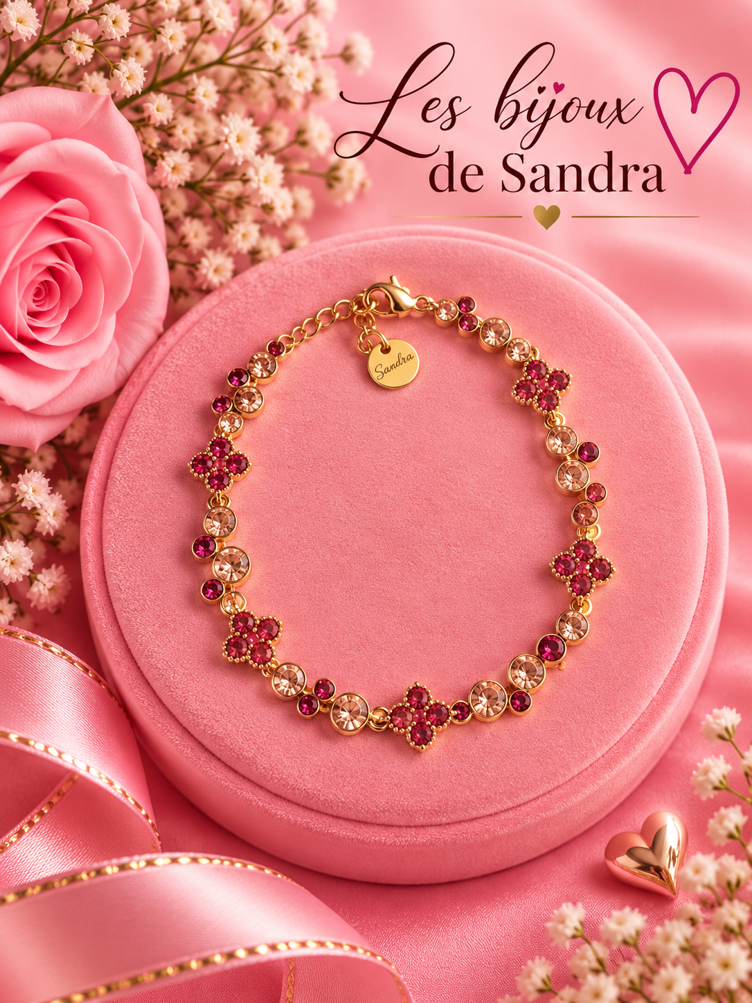 Bracelet Deborah
