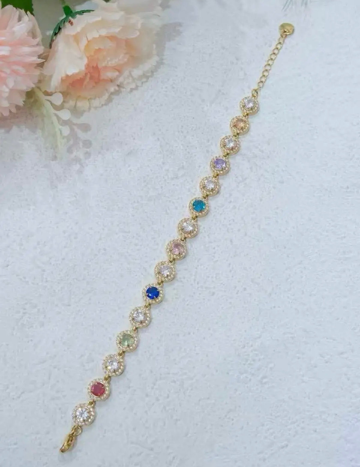 Bracelet Ruby