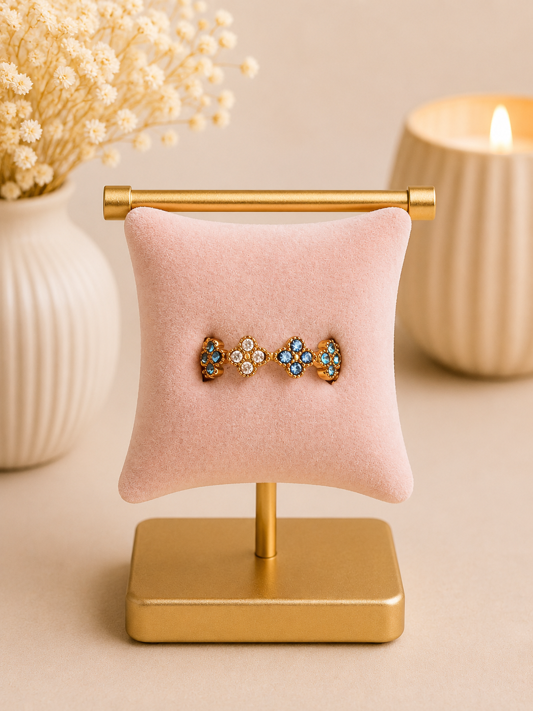 Bague reine