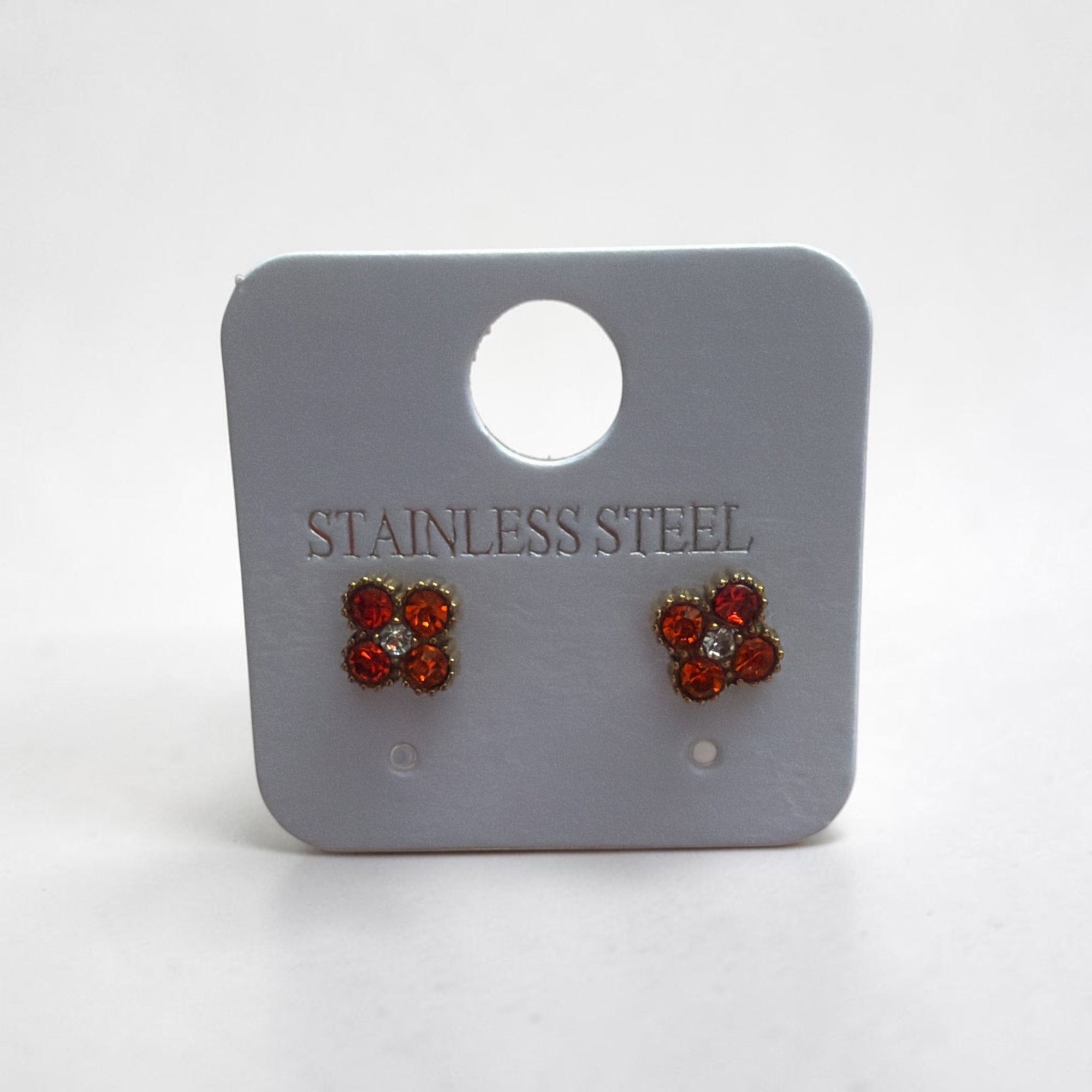Boucles d’oreilles Princesse