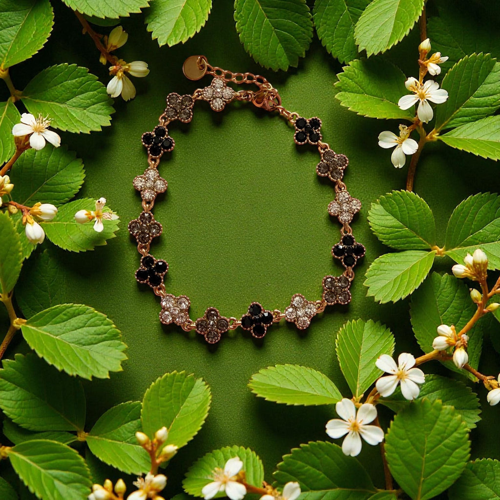 Bracelets Princesse dorés