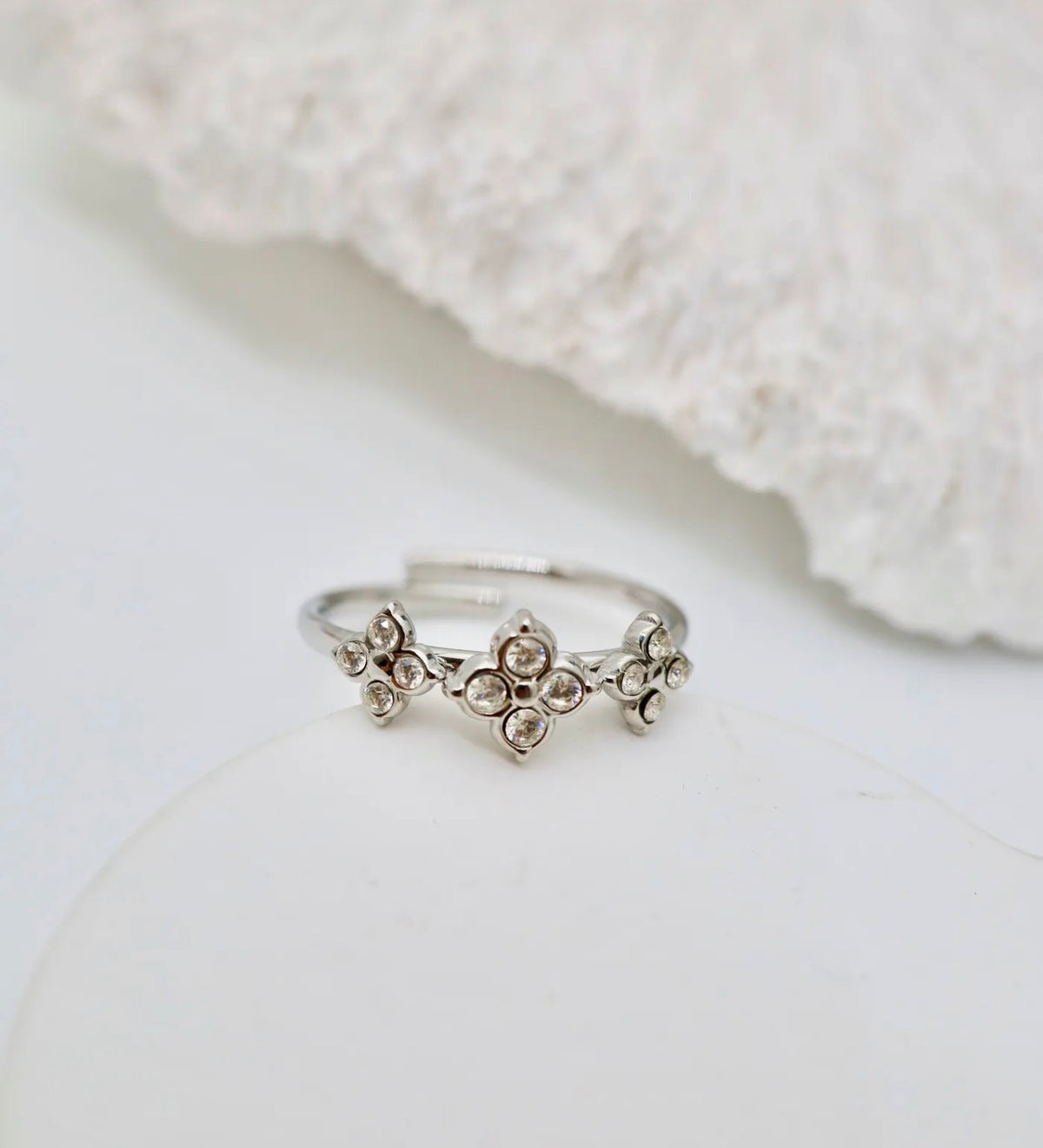 Bague déesse