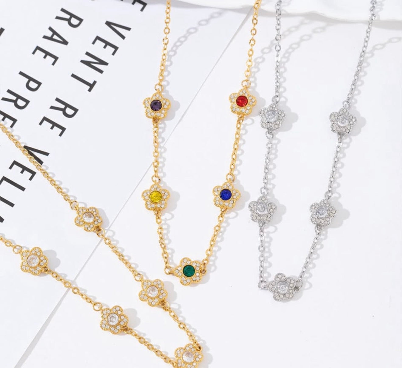Collier irina