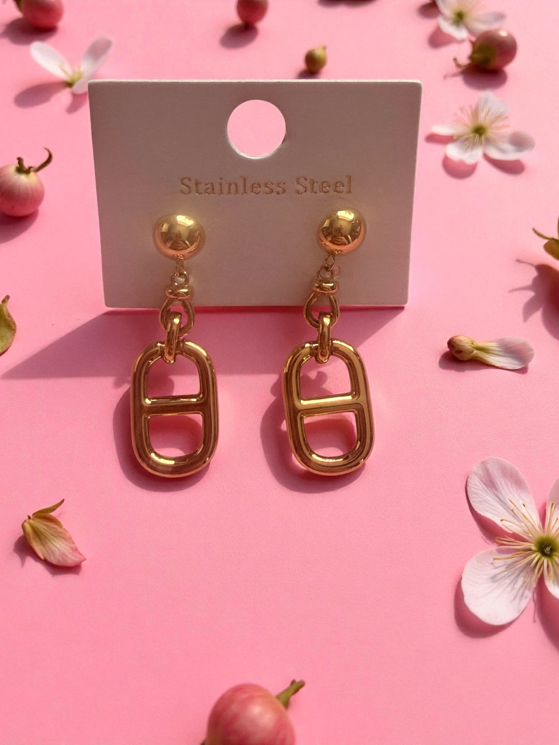 Boucles d’oreilles Sam