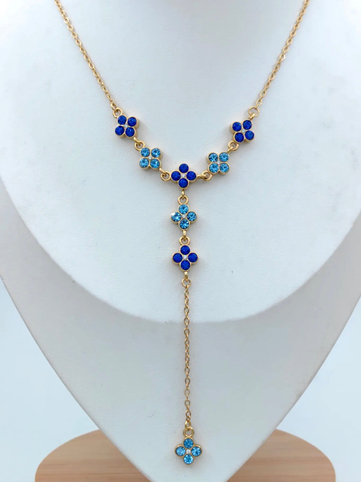 Collier olive