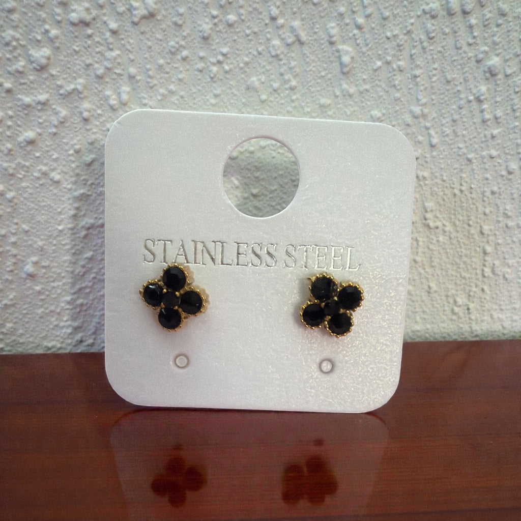 Boucles d’oreilles Princesse