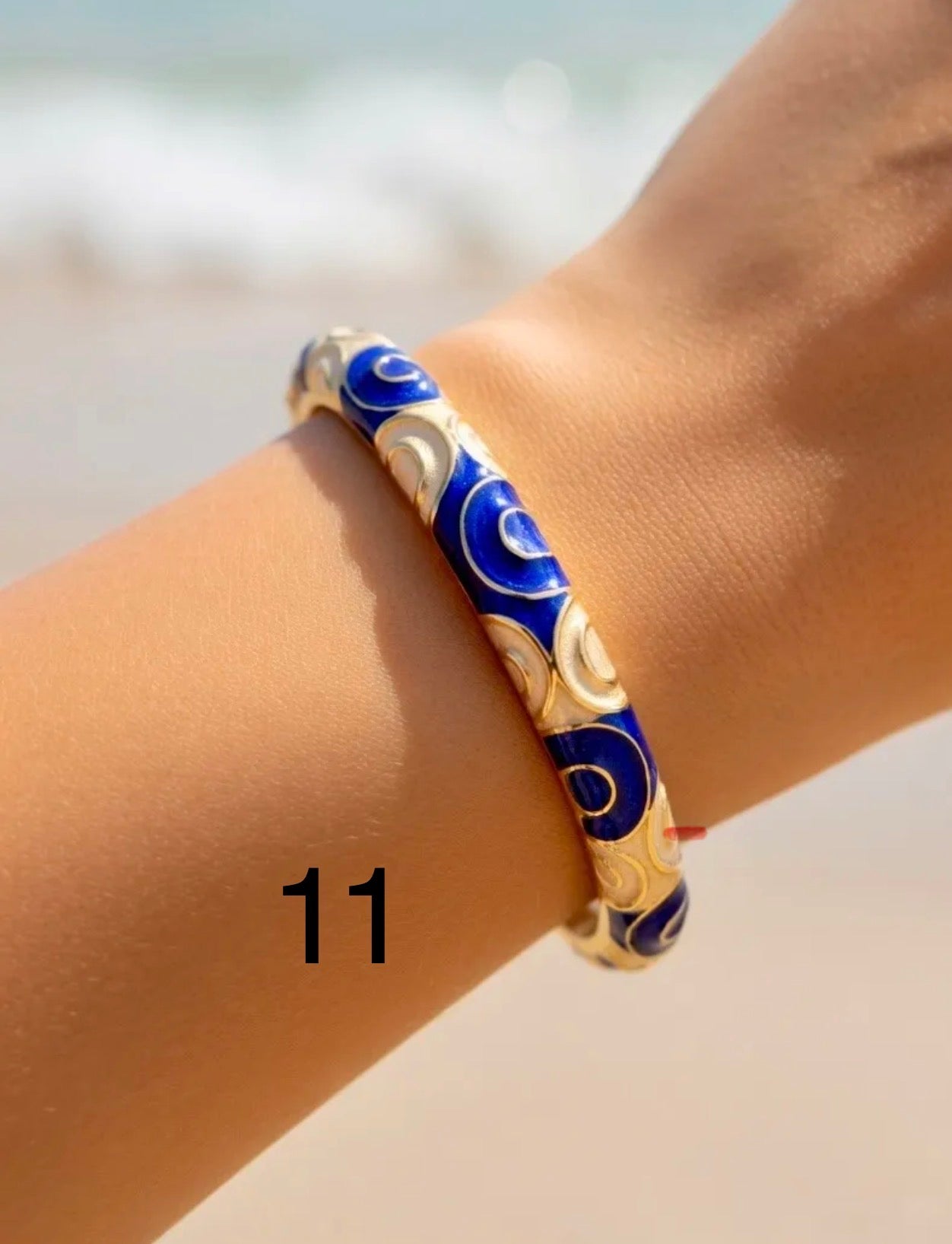 Jonc thaïlandais modèle 17