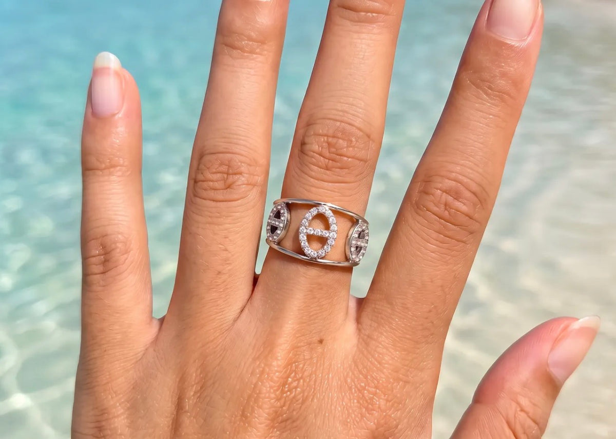 Bague Olivia