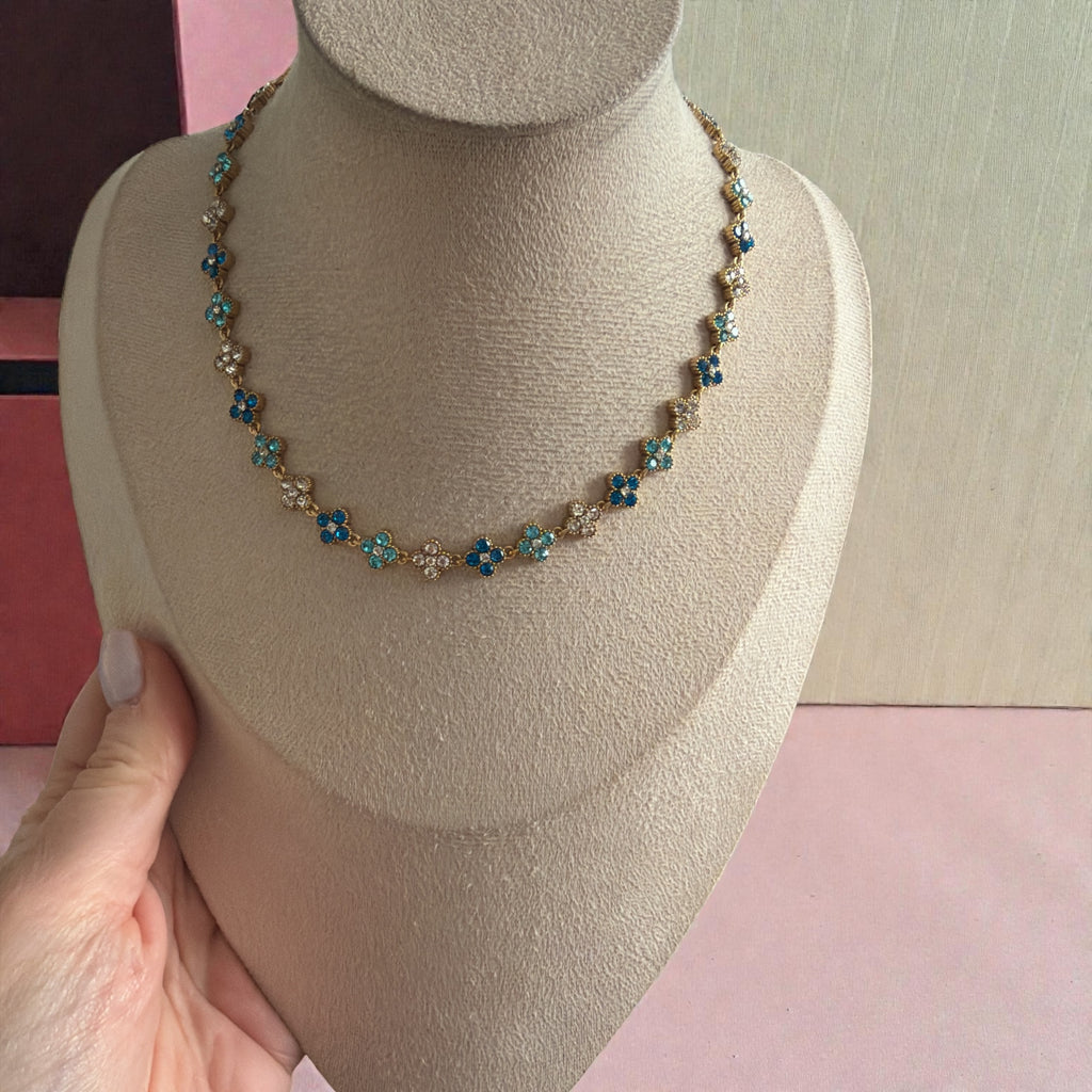 Colliers Princesse dorés