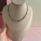 Colliers Princesse dorés