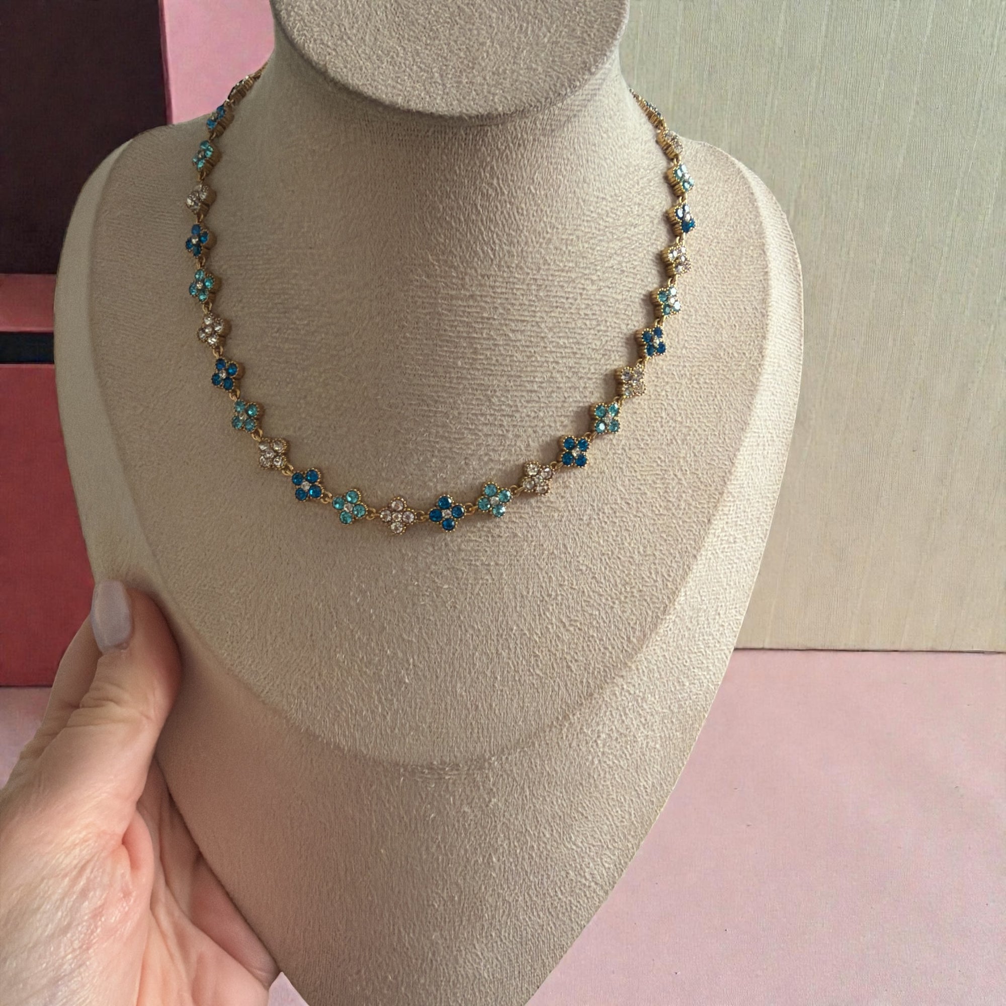 Colliers Princesse dorés