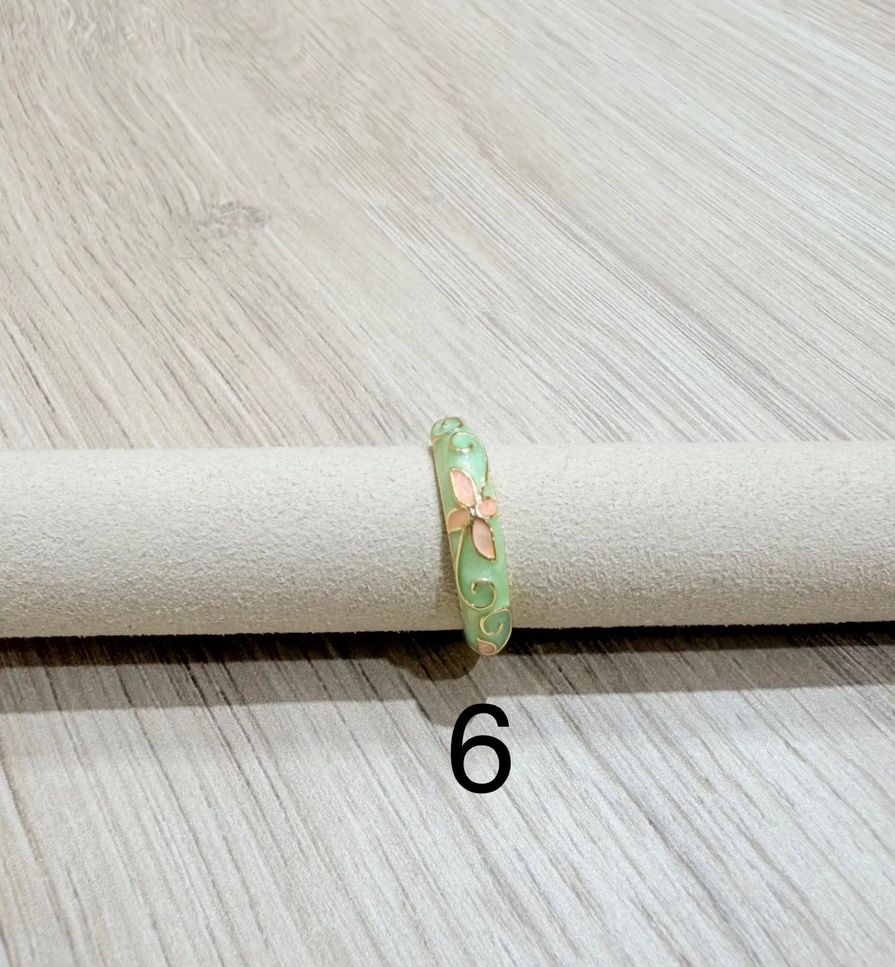 Bague thaï modèle 11