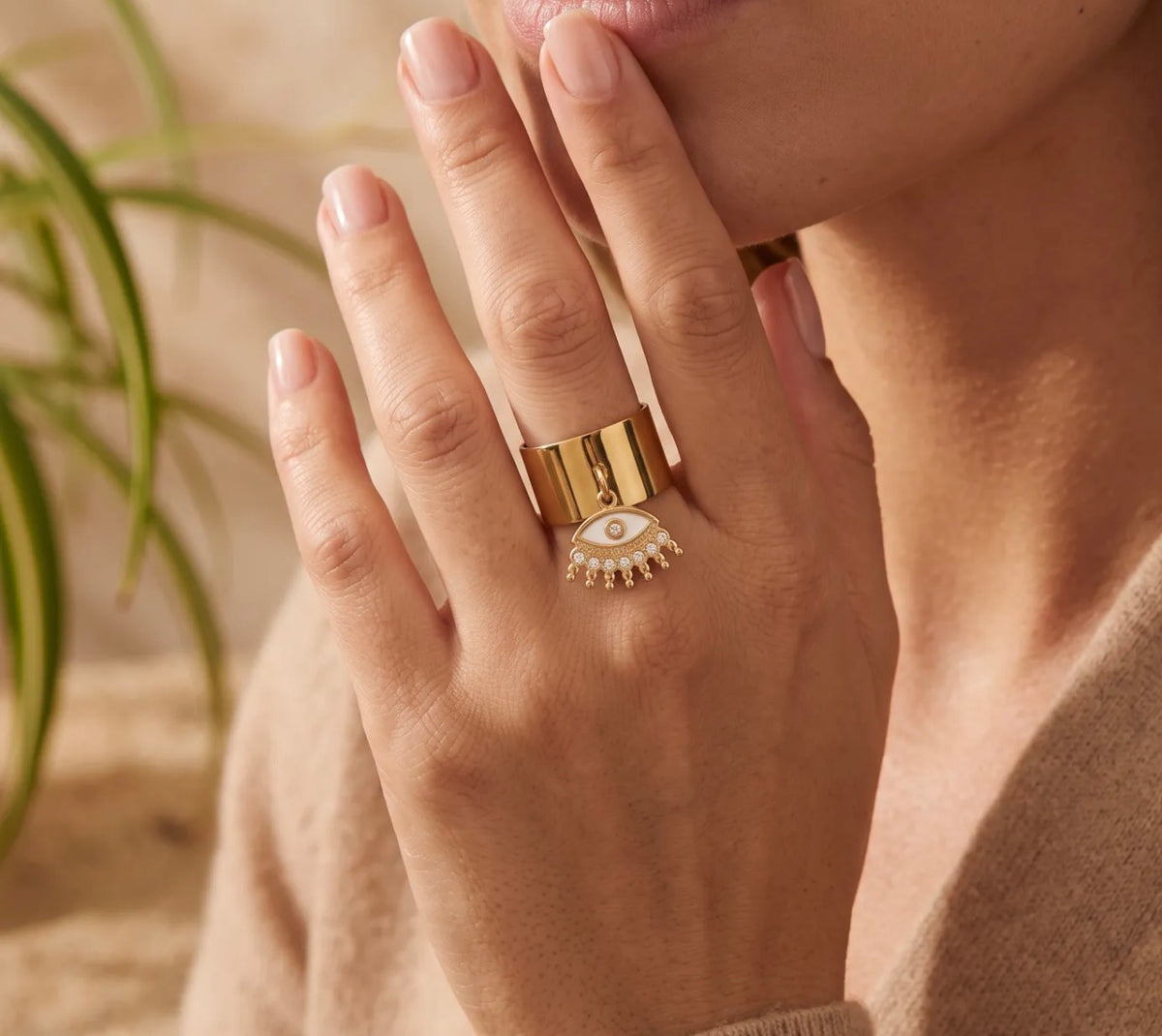 Bague clem