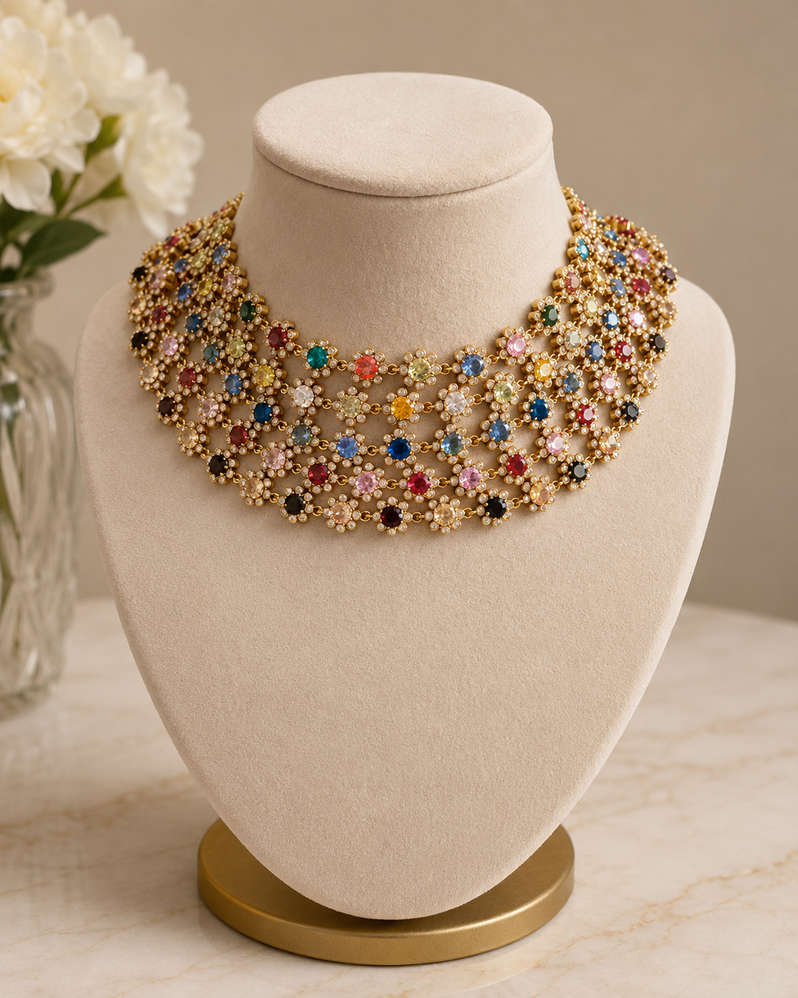 Collier Énora