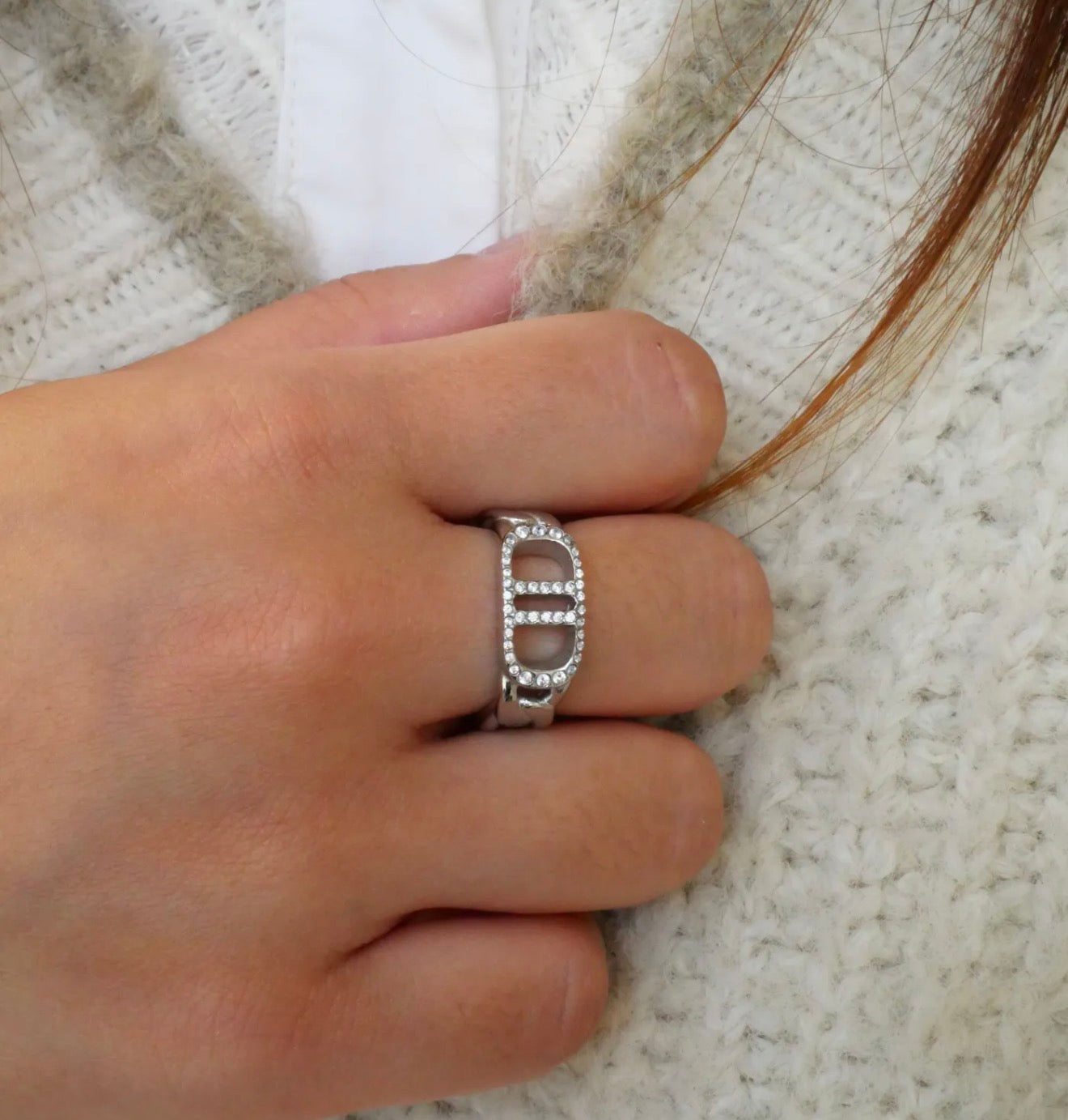 Bague Nancy