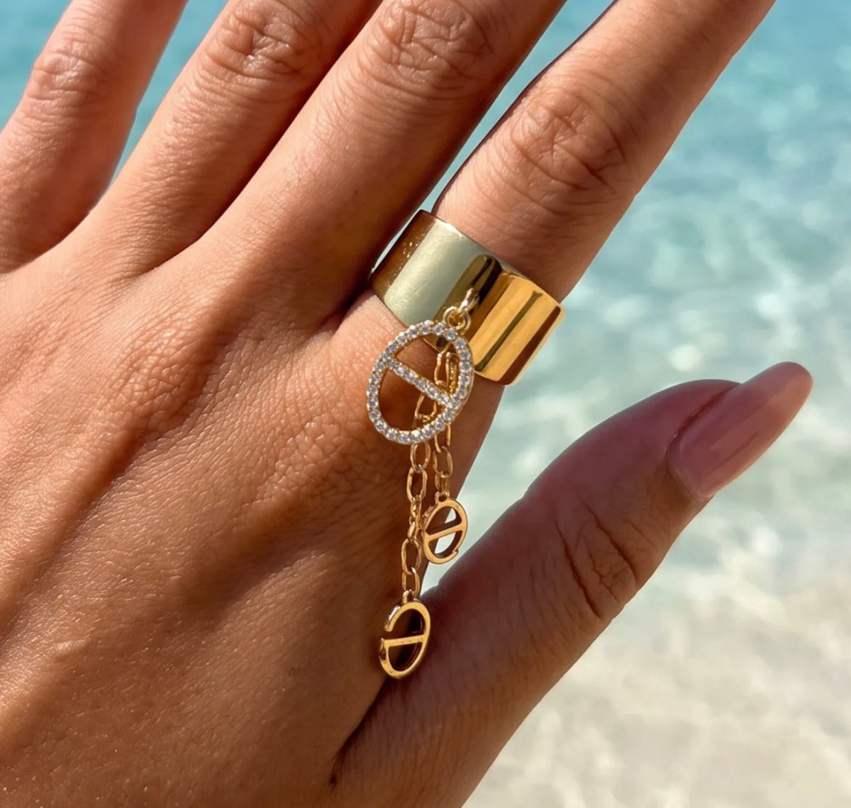 Bague Blandine