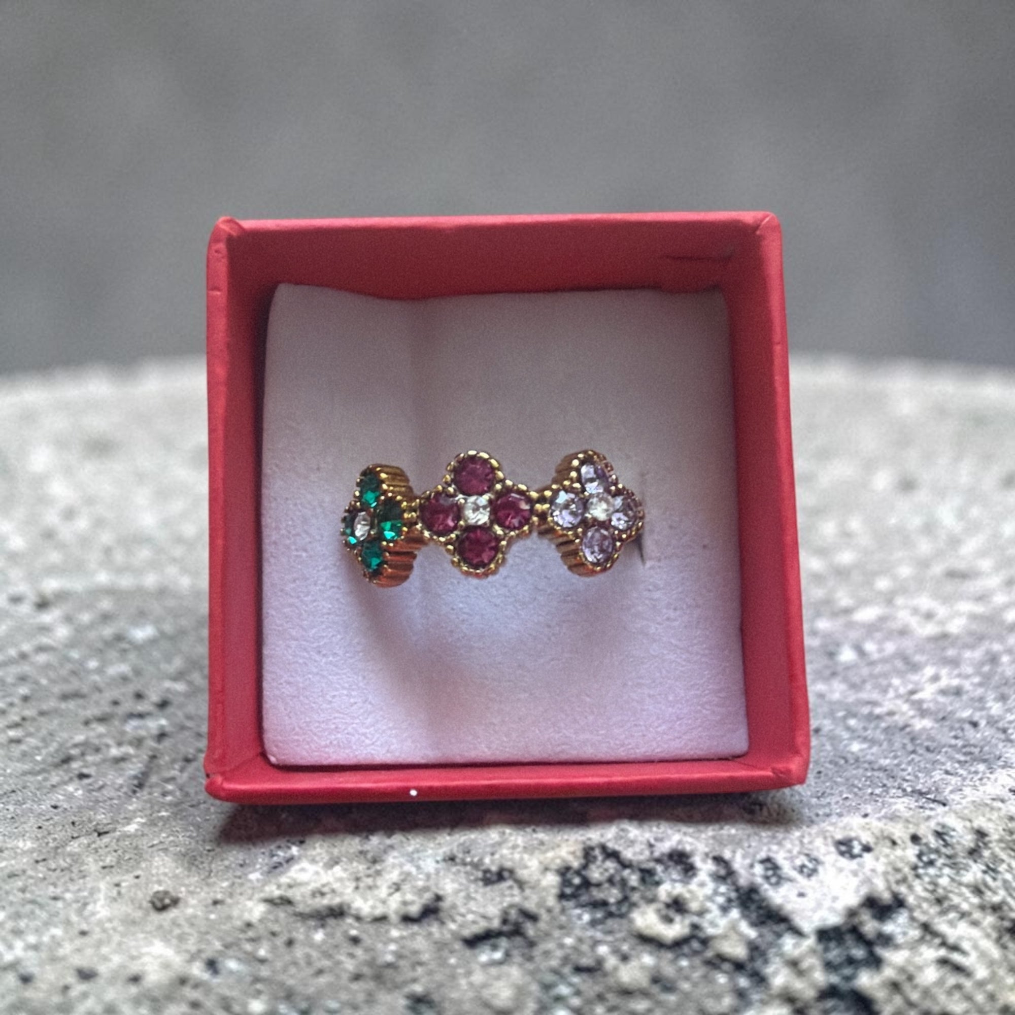 Bague Princesse