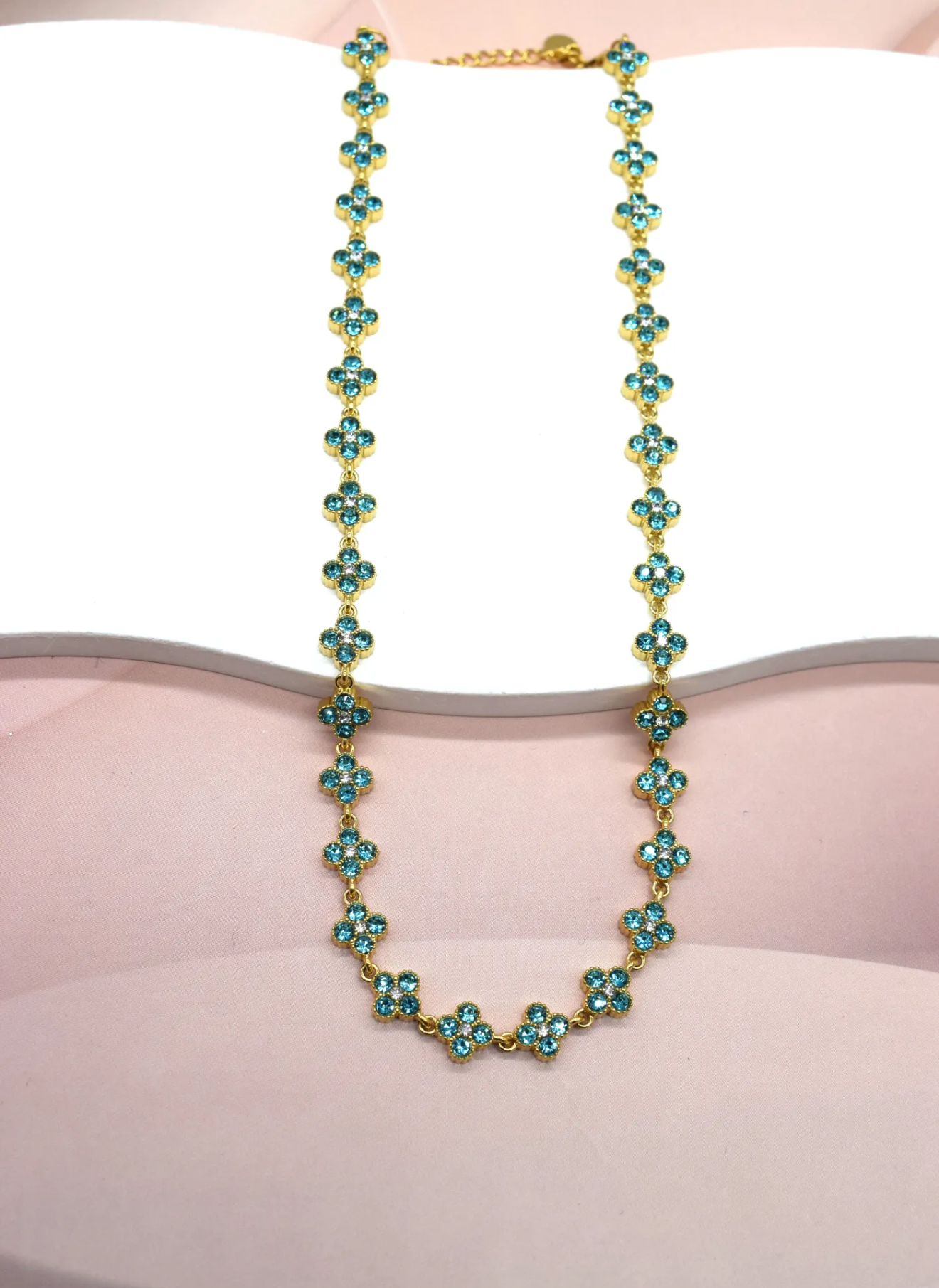 Colliers Princesse dorés