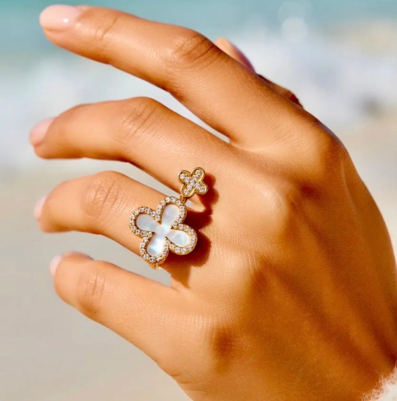Bague Swan