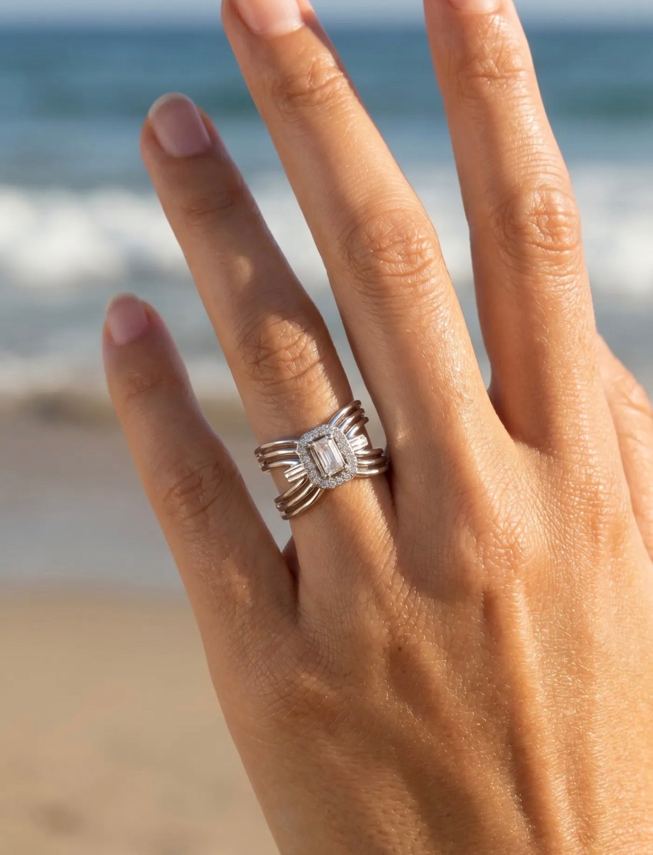 Bague fadia