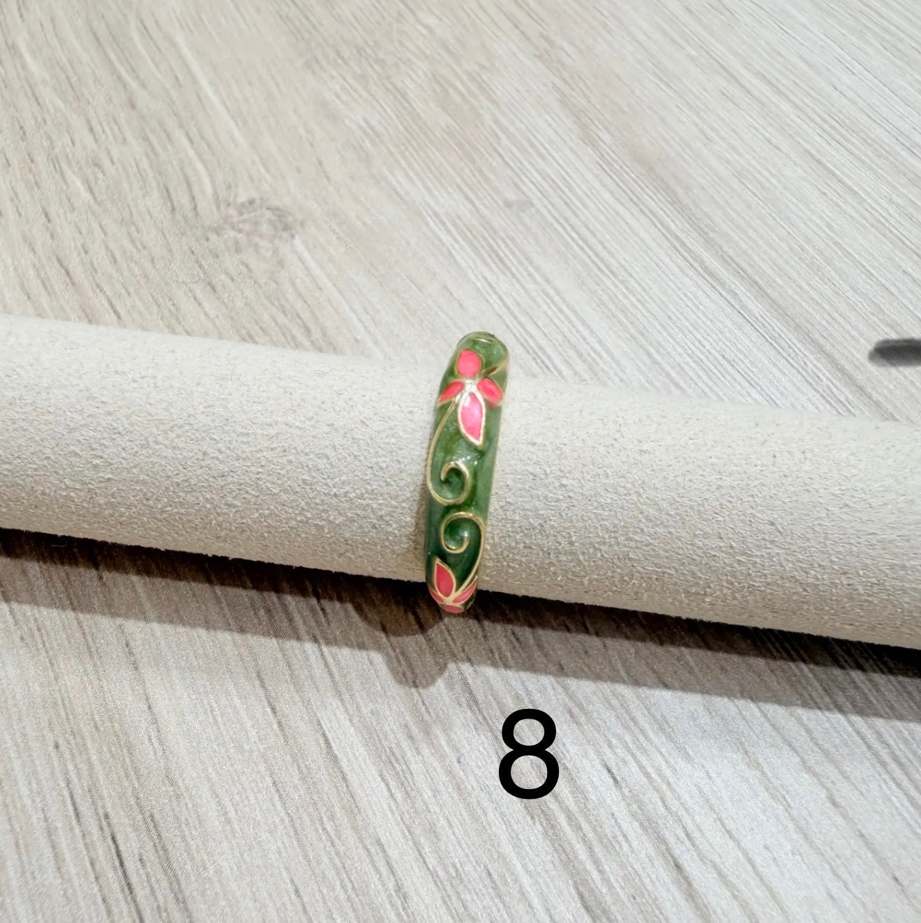 Bague thaï modèle 11