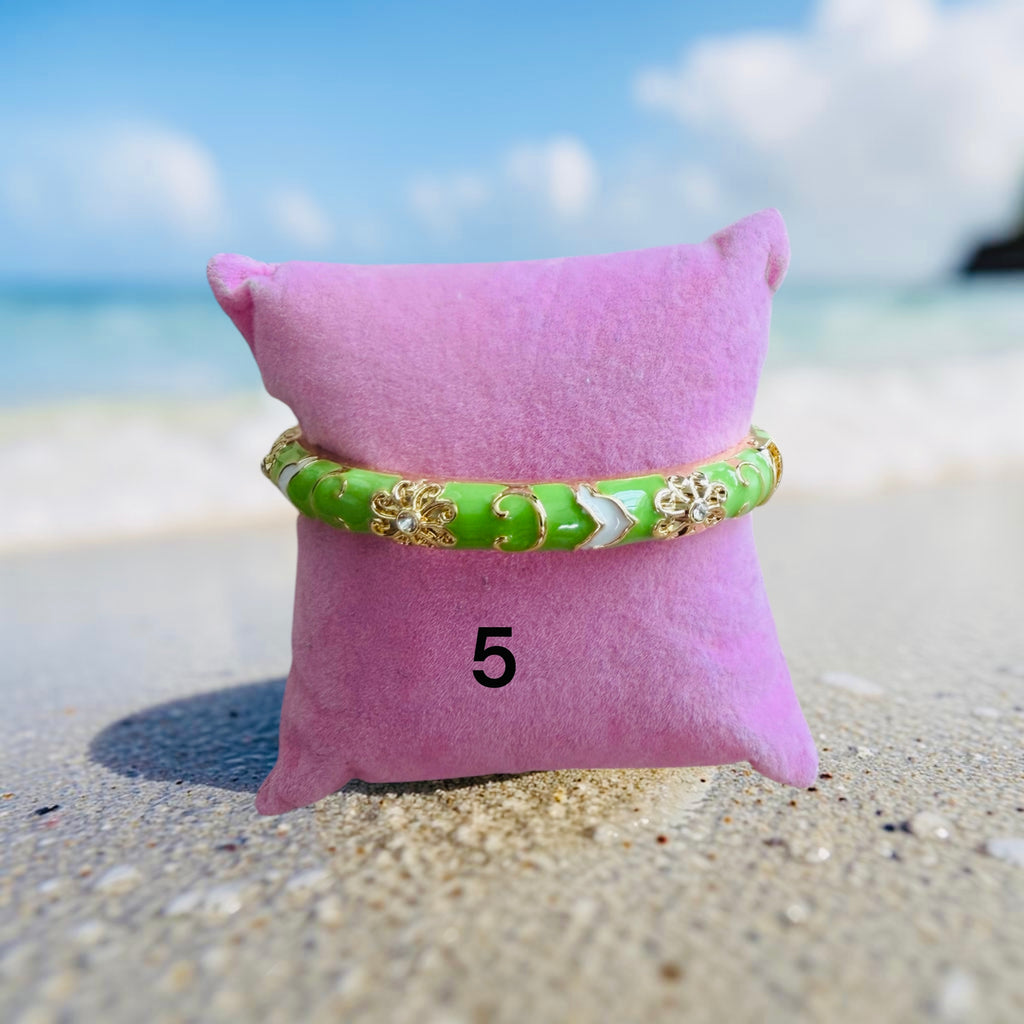 Jonc thaïlandais modèle 6