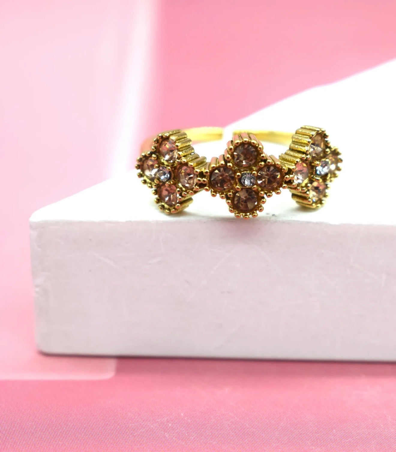 Bague Princesse