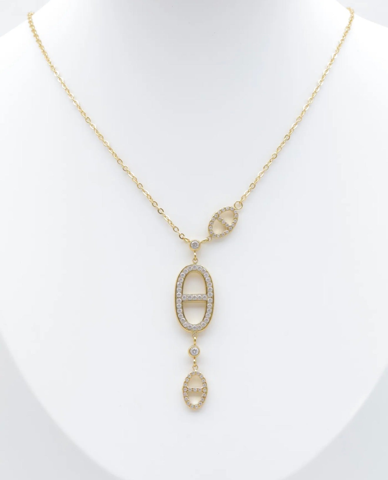 Collier iris
