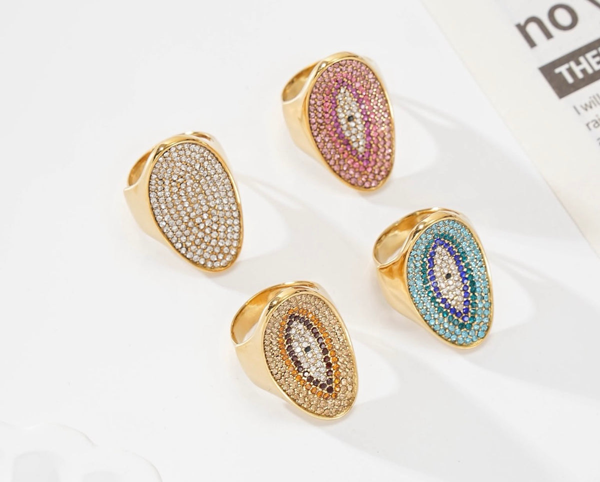 Bague Corinne