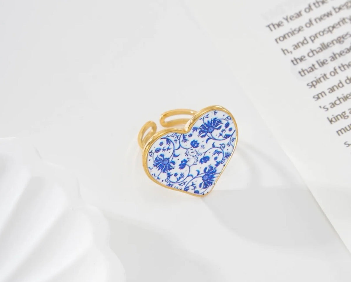 Bague coco