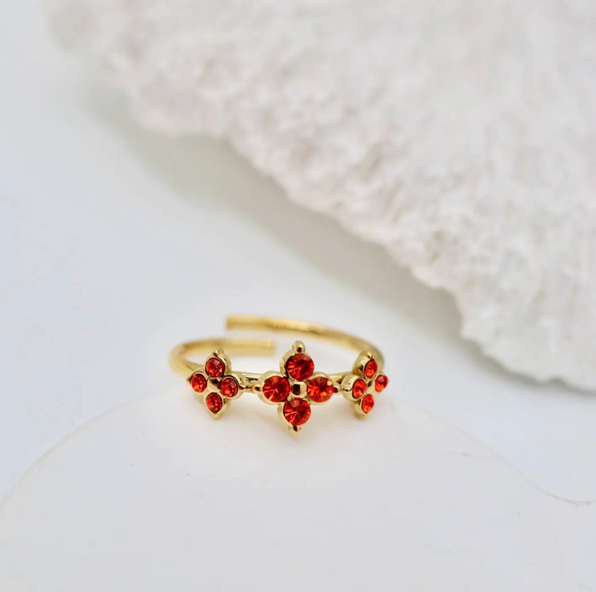 Bague déesse