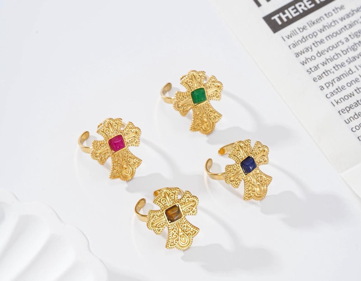 Bague Oriana