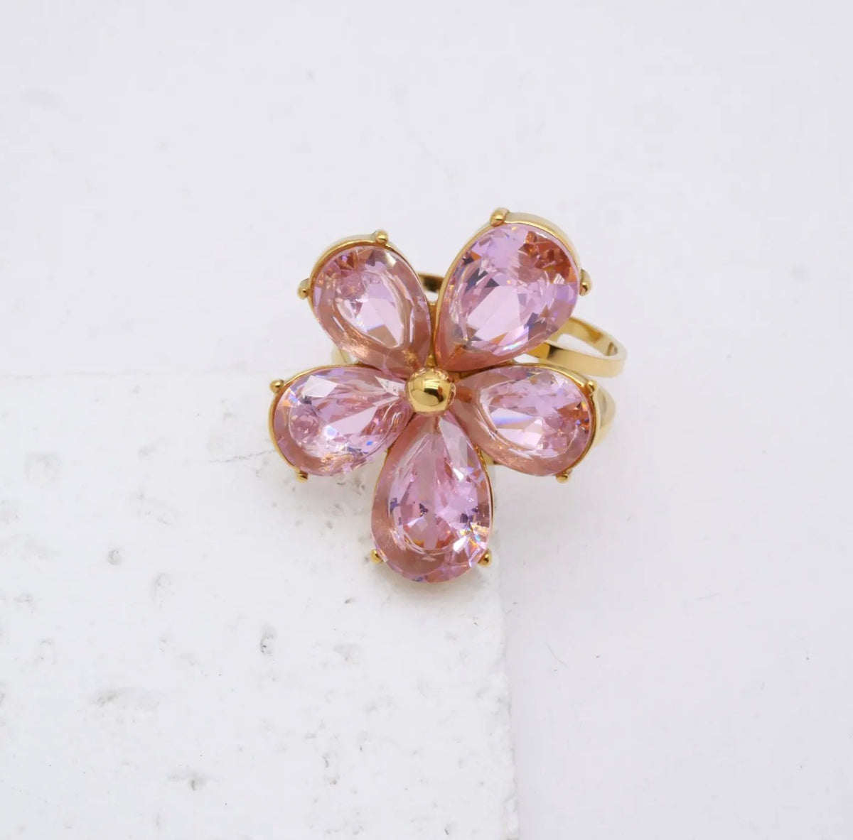 Bague valériane
