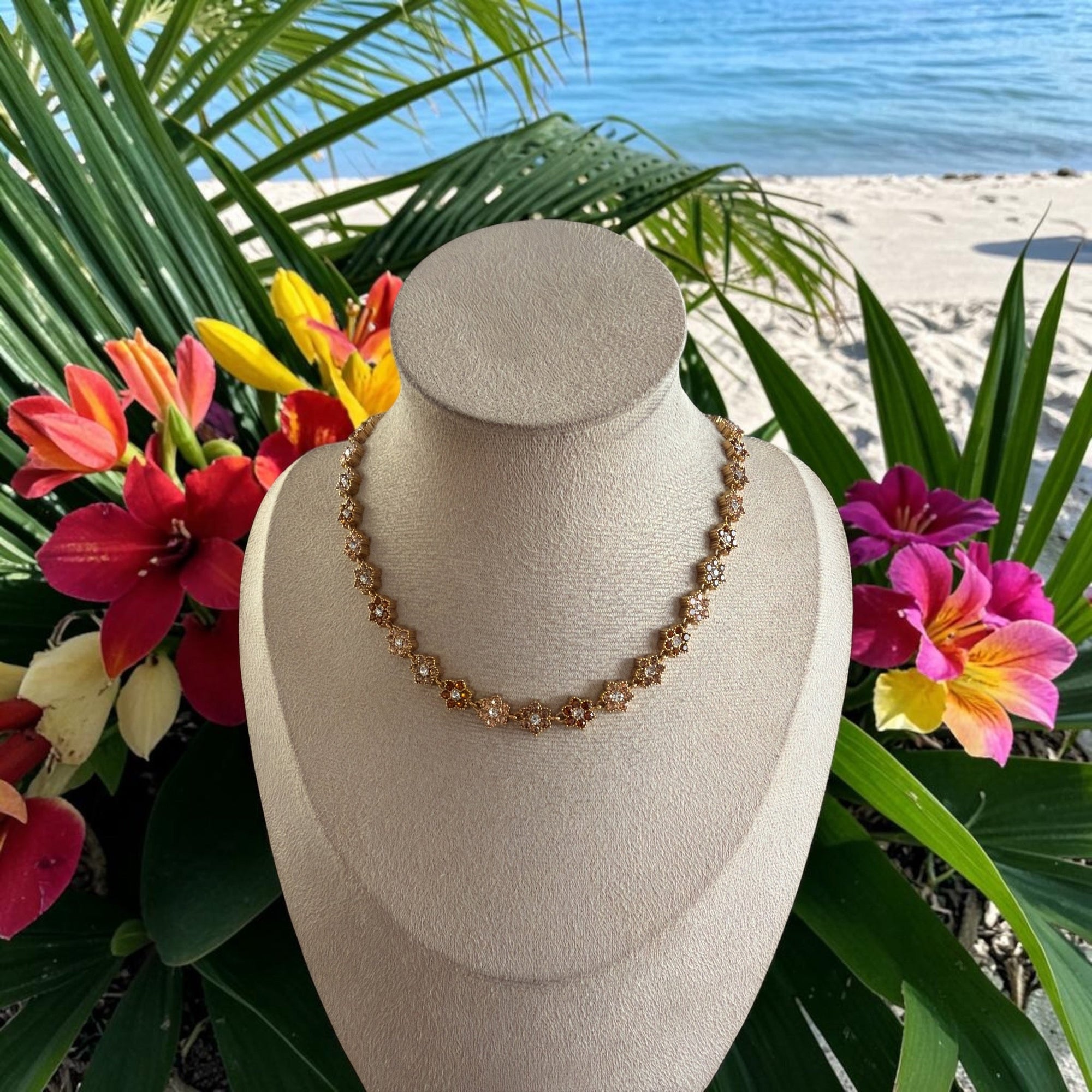 Collier Ambre