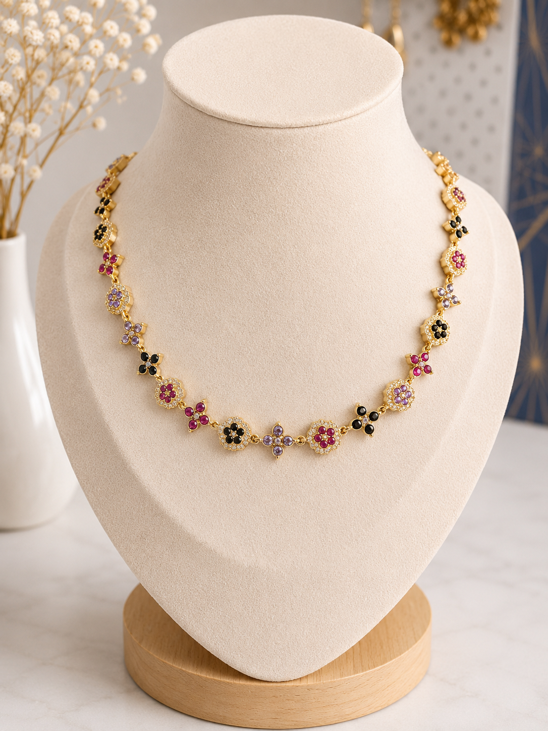 Collier Queen