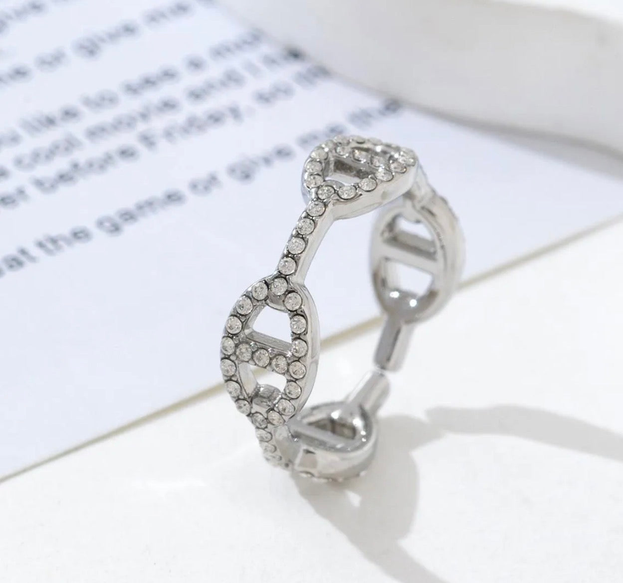 Bague Wendy